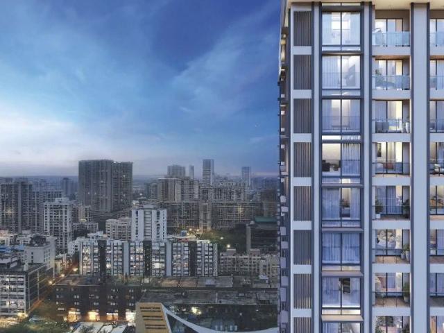 Flat for sale in Asalpha, Mumbai
