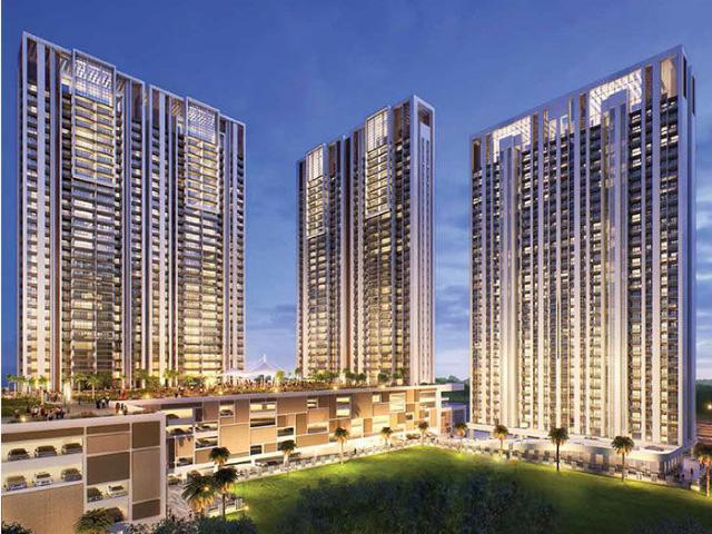 Flat for sale in Majiwada, Thane