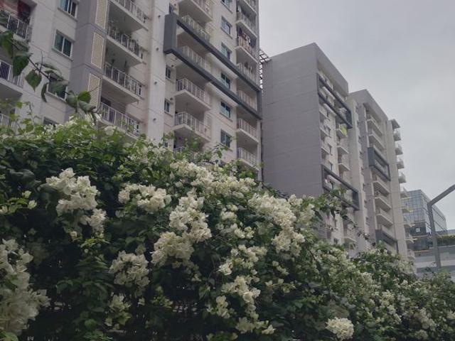 Flat for sale in L&T Raintree Boulevard, Bengaluru