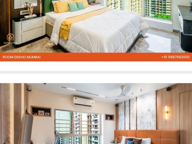 Flat for sale in Saki Naka, Mumbai