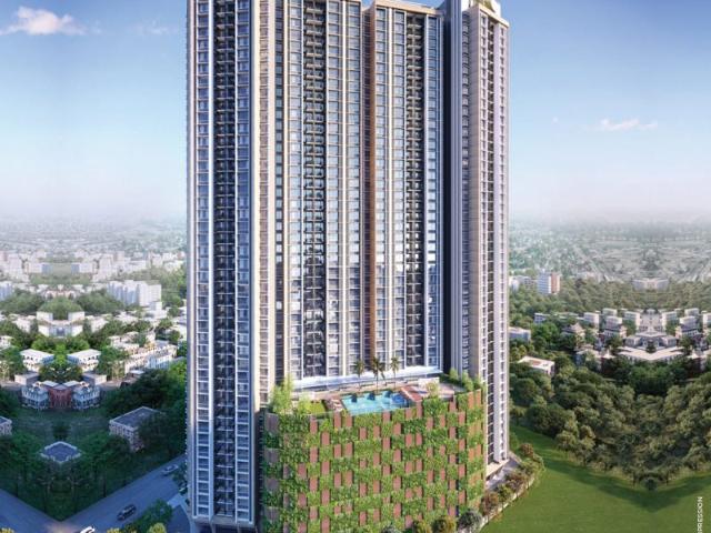 Flat for sale in Vile Parle West, Mumbai