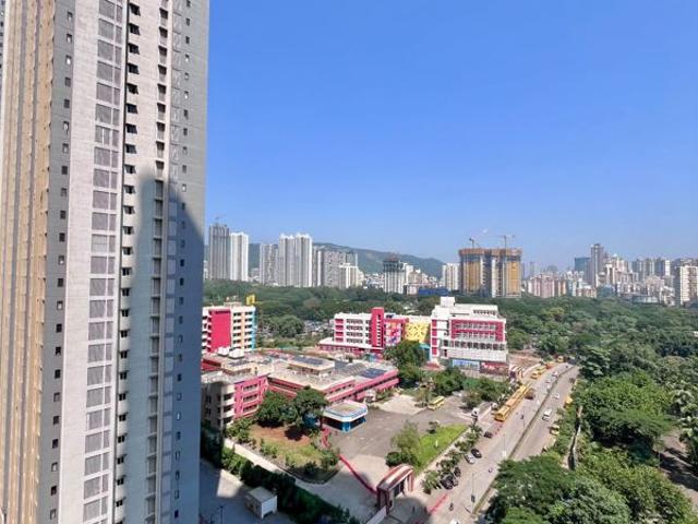 Flat for sale in Raymond Mills, Thane
