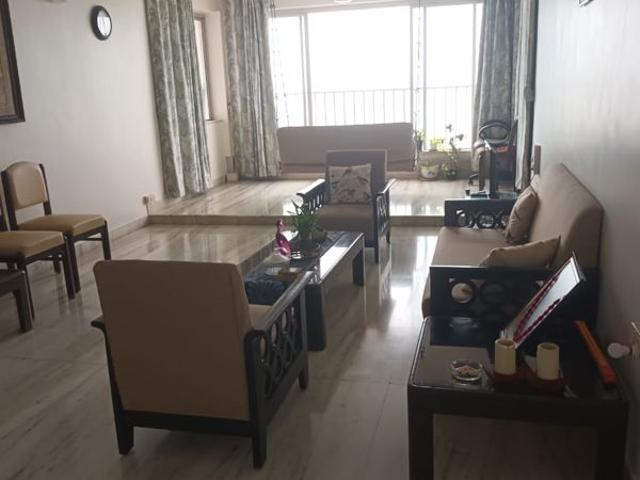 Flat for sale in Gamdevi, Mumbai City District