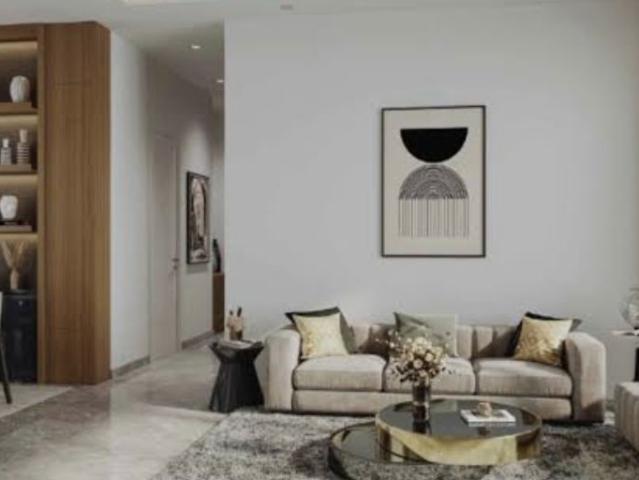 Flat for sale in Raymond Mills, Thane