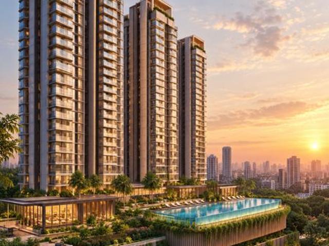 Flat for sale in Andheri East, Mumbai