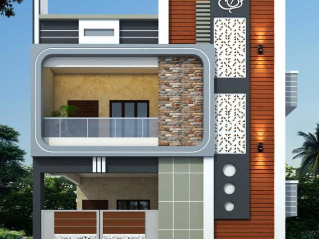House for sale in Bangalore East, Cox Town - Bangalore