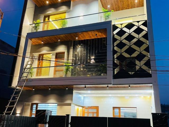 House for sale in Sector 118, Mohali