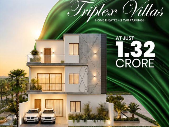 Villa for sale in Ismailkhanpet, Sangareddy mandal