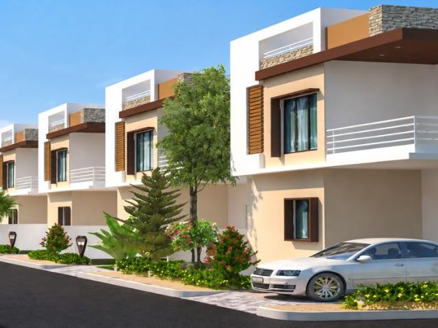 Villa for sale in Mallampet, Medchal–Malkajgiri