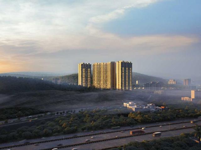 Flat for sale in Bavdhan, Pune