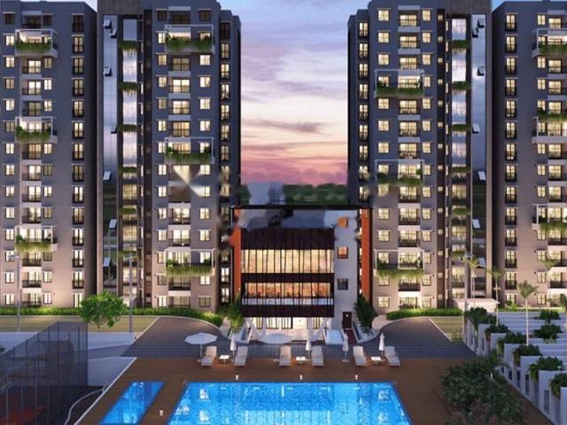 Flat for sale in Hosahalli