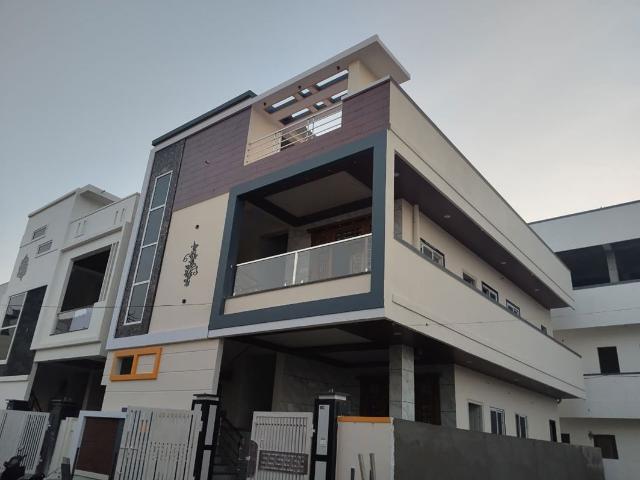 Villa for sale in Bhanur, Sangareddy