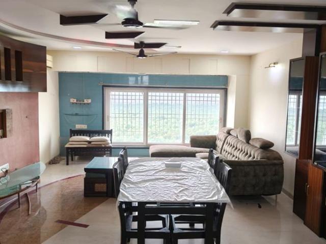 Flat for sale in Nerul East, Navi Mumbai