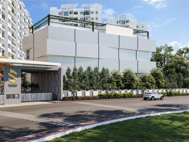 Flat for sale in Medchal–Malkajgiri, Telangana