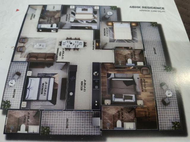 Flat for sale in Faridabad, Haryana
