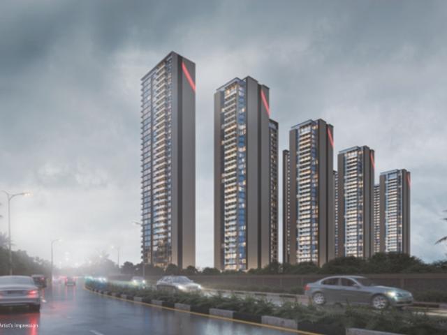 Flat for sale in Rutuja Park, Pune
