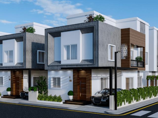 Villa for sale in Greater Hyderabad Municipal Corporation West Zone, Hyderabad