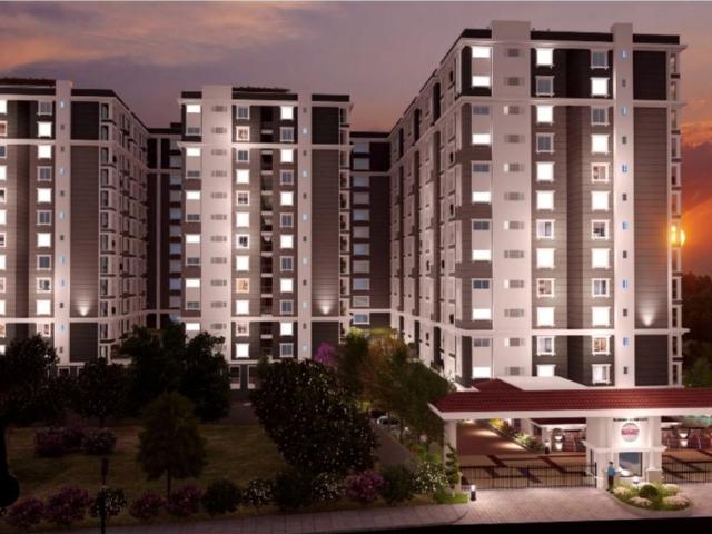 Flat for sale in Banashankari 6th Stage - 2nd Block, Bengaluru