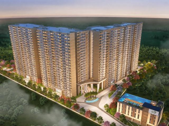 Flat for sale in Bangalore South, Cox Town - Bangalore