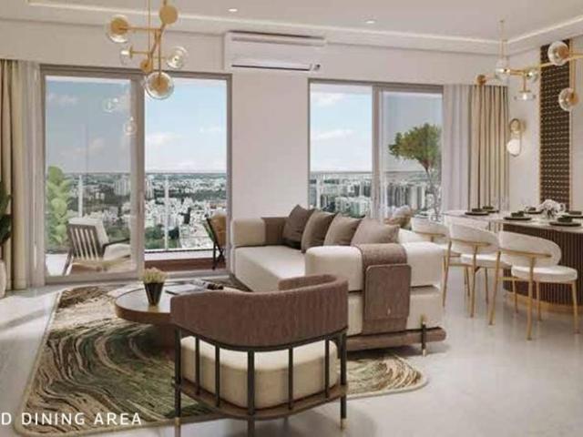 Flat for sale in Maithri Layout, Bengaluru