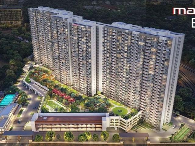 Flat for sale in Maithri Layout, Bengaluru