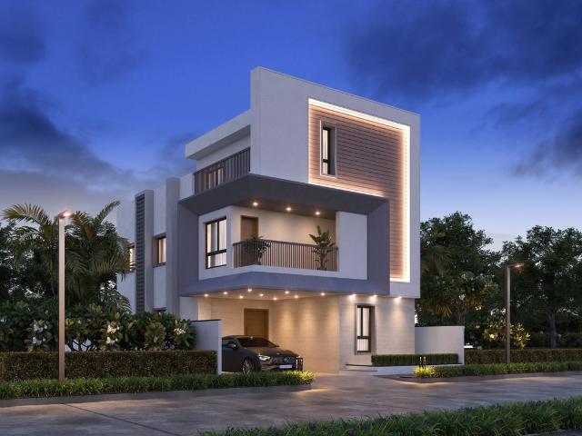 Villa for sale in Maktha, Ghatkesar mandal