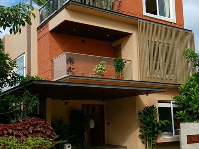 Villa for sale in Bangalore South, Karnataka