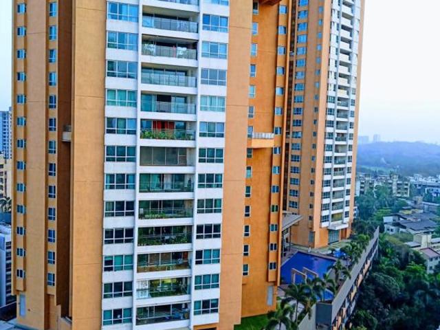 Flat for sale in Dindoshi, Mumbai Suburban District