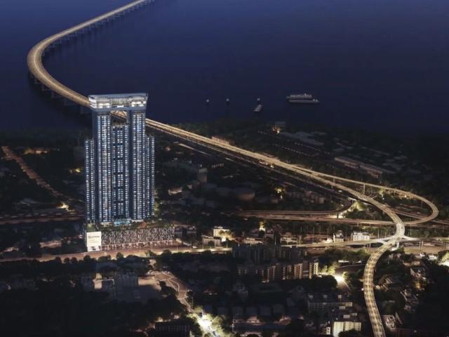 Flat for sale in Cotton Green, Mumbai City District
