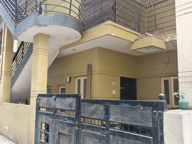 House for sale in Benson Town, Bengaluru