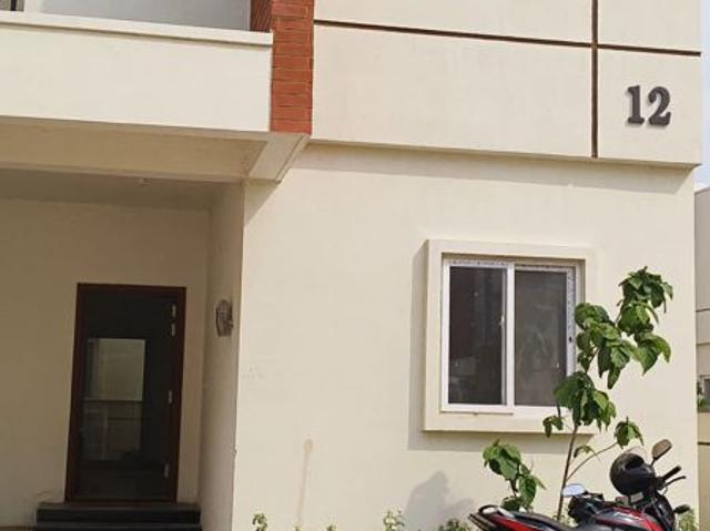 Villa for sale in Bhanur, Sangareddy