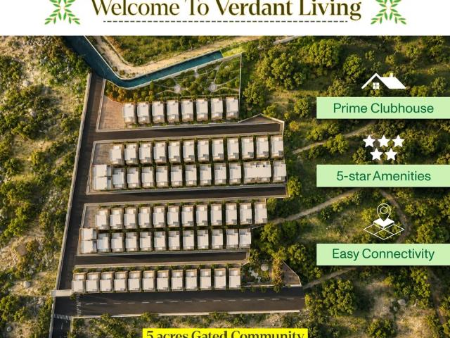 Villa for sale in Telangana