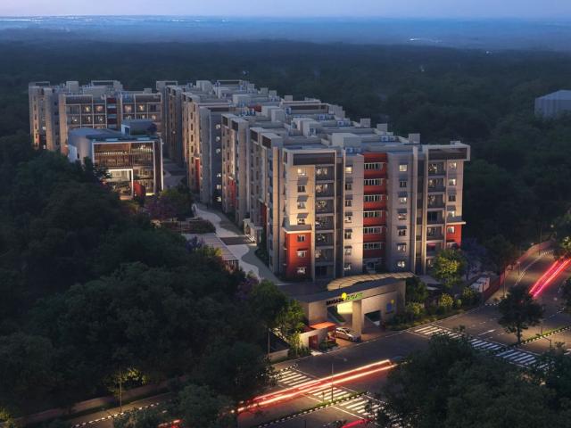 Flat for sale in Moosapet, Hyderabad
