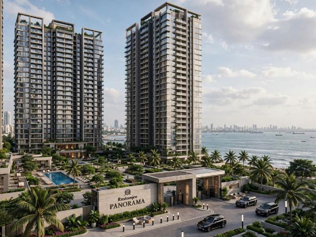 Flat for sale in Khar, Mumbai