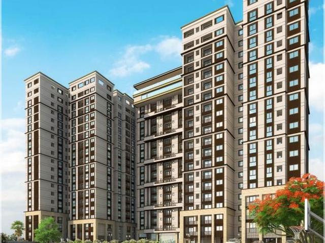 Flat for sale in Ohana 857, Bengaluru