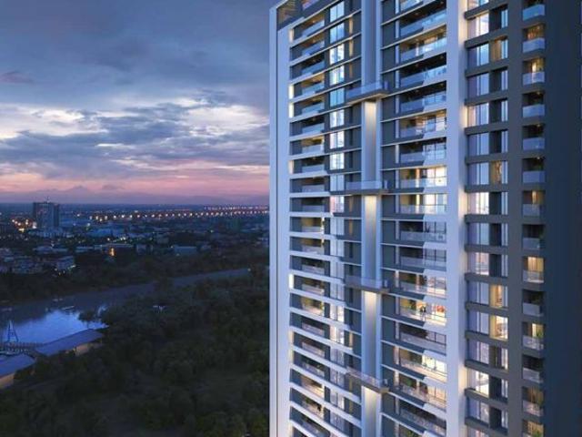 Flat for sale in Pallod Farms, Pune