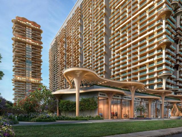 Flat for sale in Sector 83, Manauli