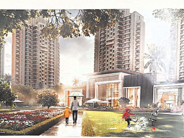 Flat for sale in Kondli, Noida