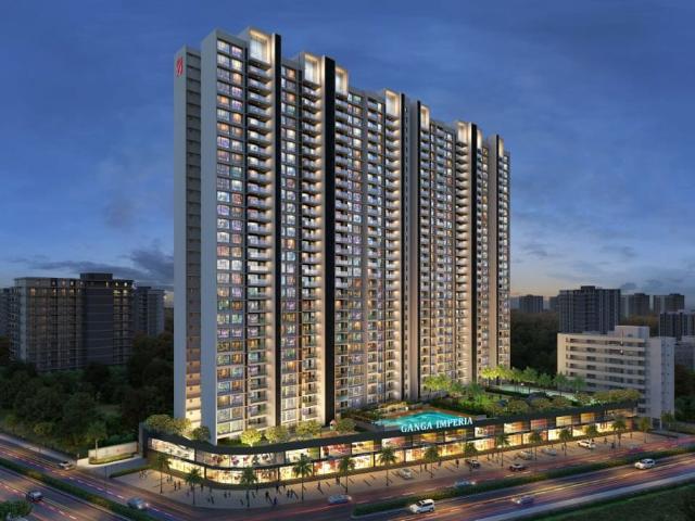 Property for sale in Krushna Nagar, Pune
