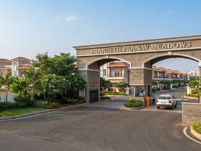 Villa for sale in Bowrampet, Medchal–Malkajgiri
