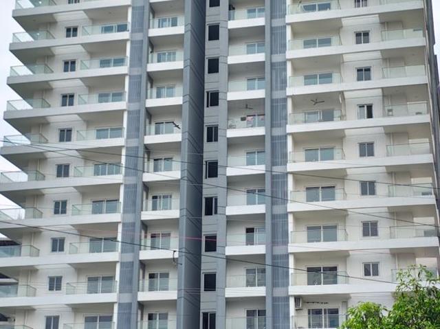 Flat for sale in Greater Hyderabad Municipal Corporation West Zone, Hyderabad
