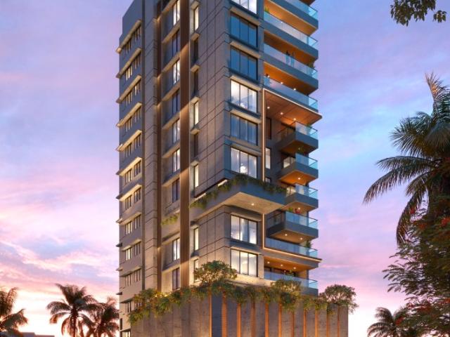 Flat for sale in Vile Parle West, Mumbai