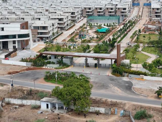 Villa for sale in Haidarabad, Telangana