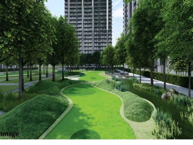 Flat for sale in Hariana