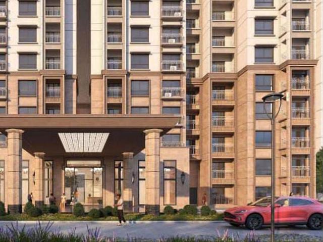 Flat for sale in Prestige Lakeside Habitat, Bengaluru