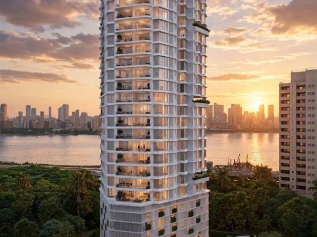 Flat for sale in Land's End, Mumbai
