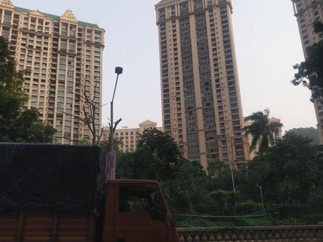 Flat for sale in Powai, Mumbai