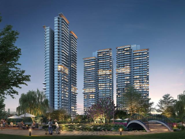 Flat for sale in Hariana