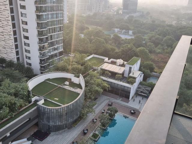 Flat for sale in Ireo City, Gurugram
