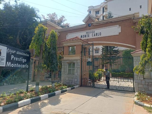 Flat for sale in Prestige Montecarlo, Bengaluru
